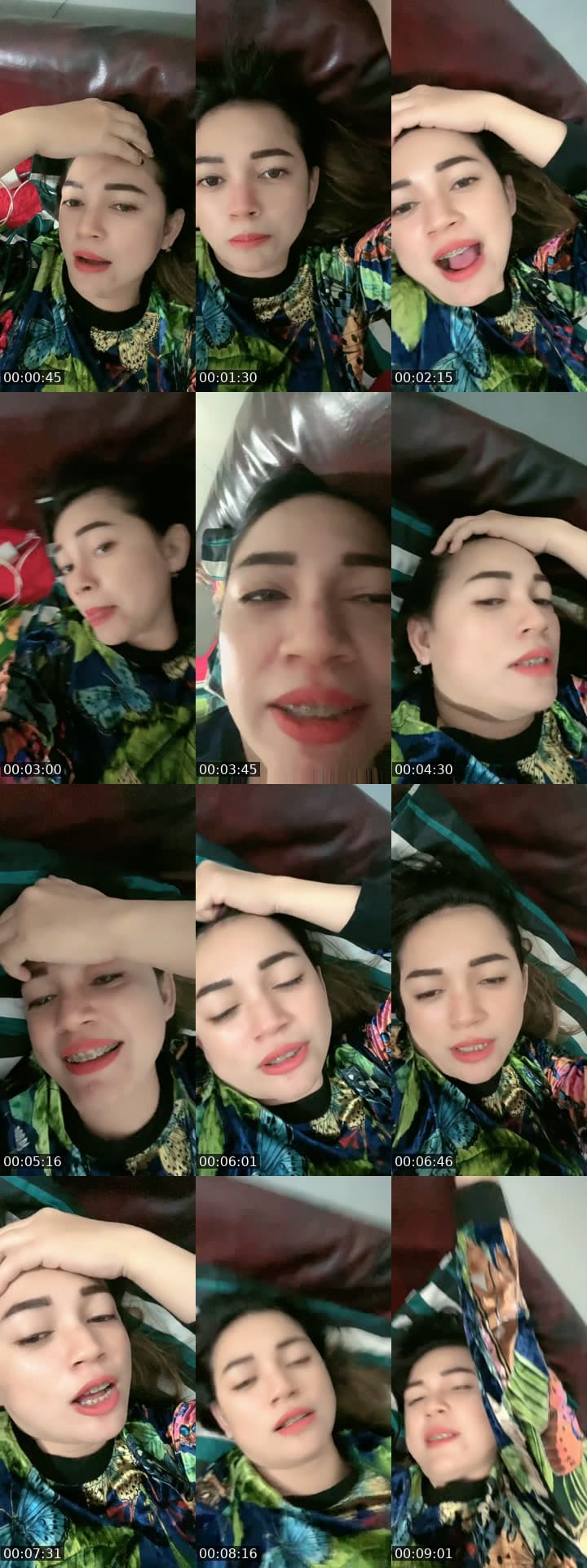 @renawathi TikTok live stream