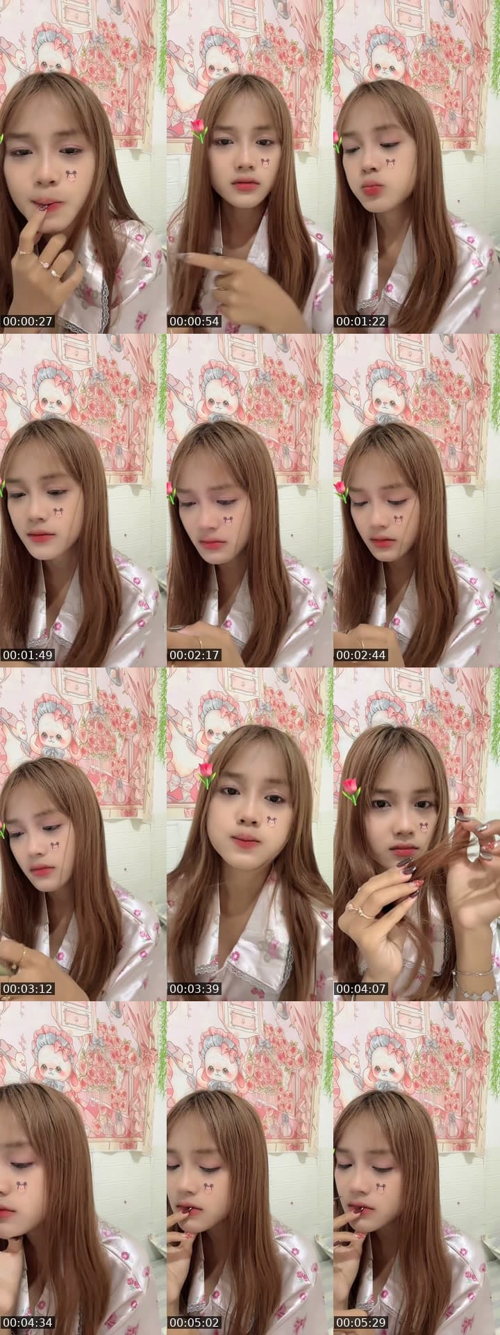 @sndyslfia.02 TikTok live stream