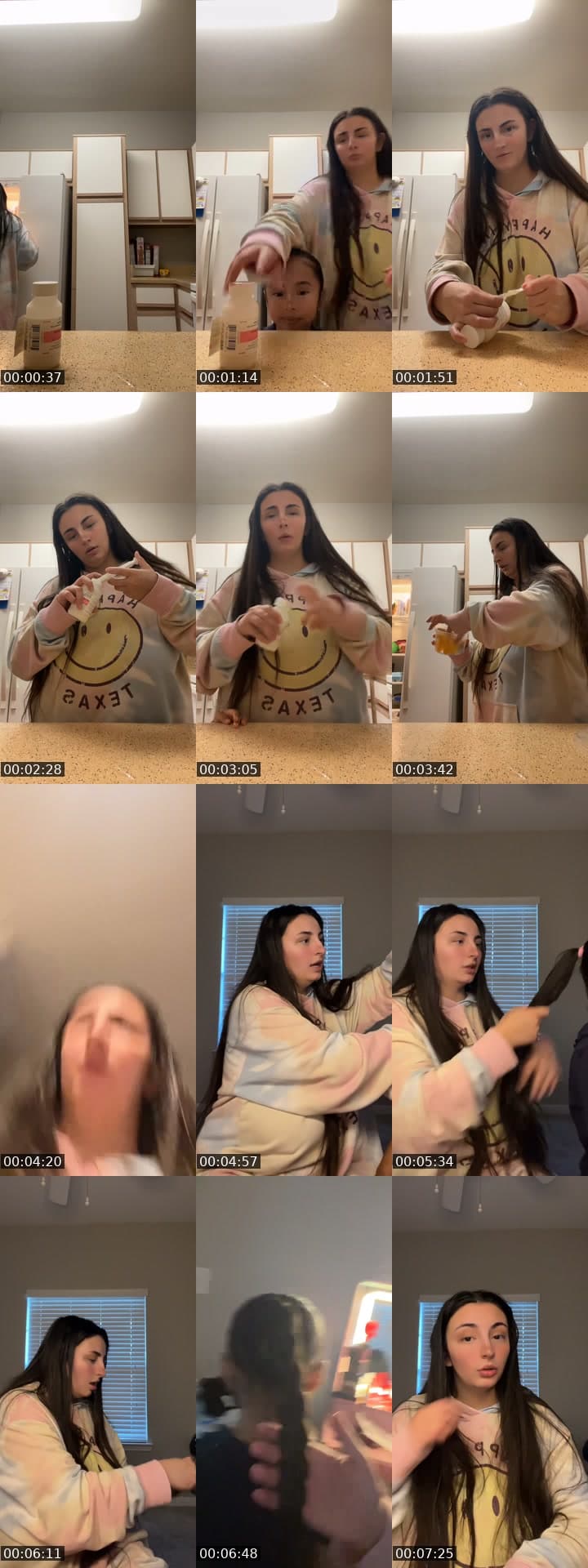 @stassiehtx TikTok live stream