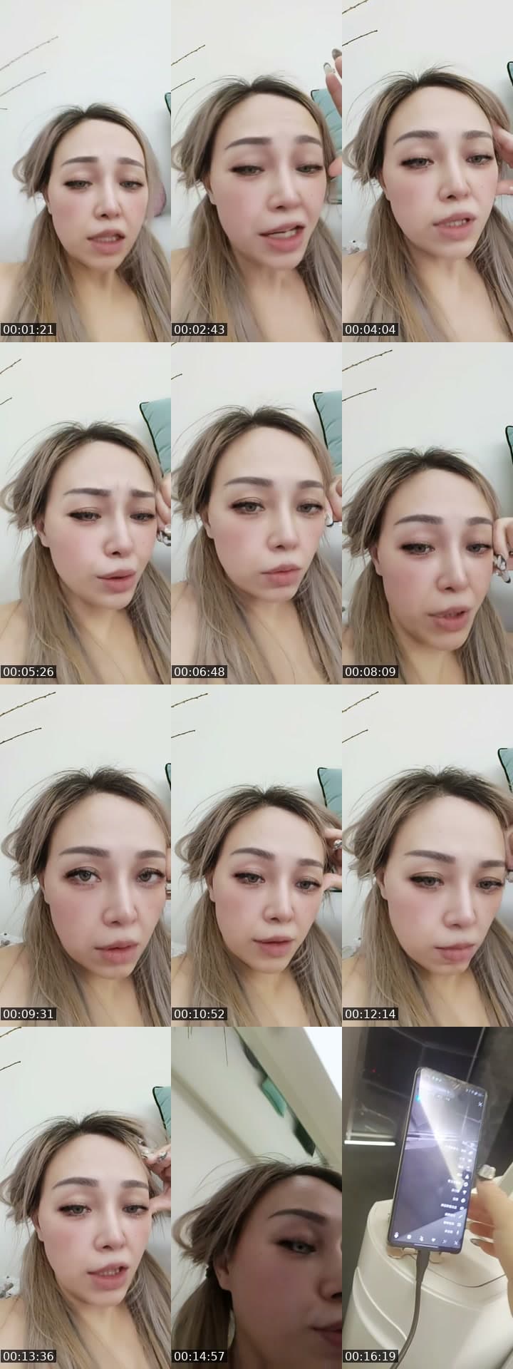 这下真的睡饱了🤕