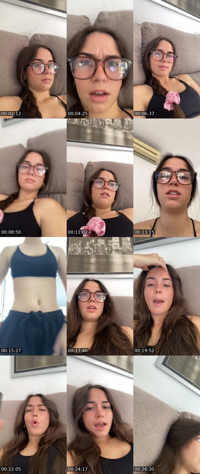 @jessiinnie TikTok live from 2026-05-28