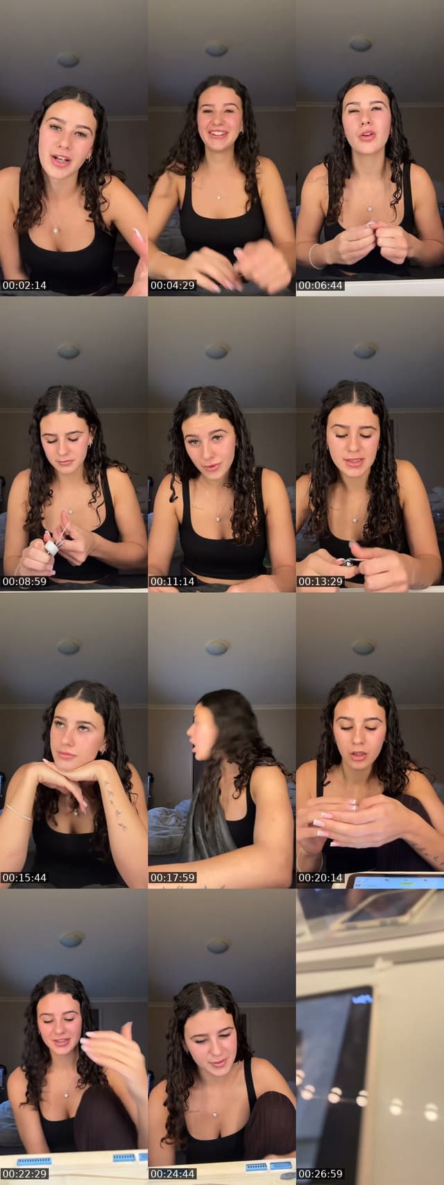 @juilialambert TikTok live from 2026-05-28