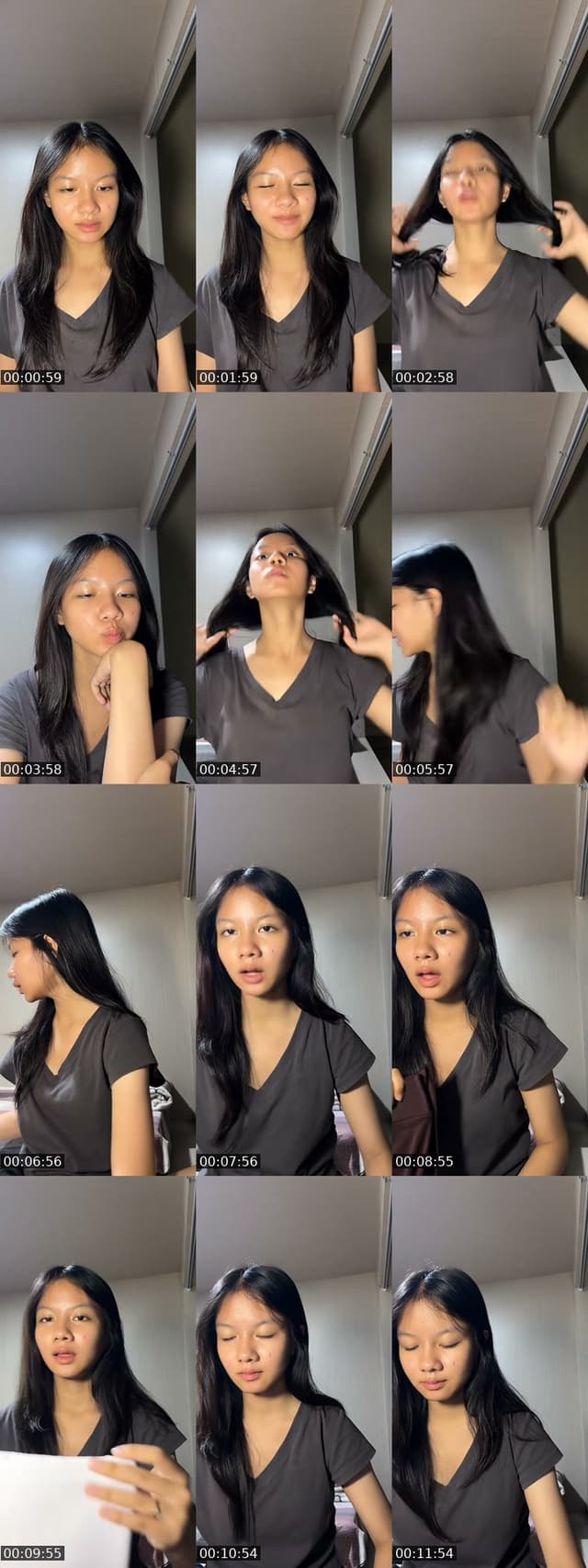 TikTok live: gabut by @tiffany.hermony