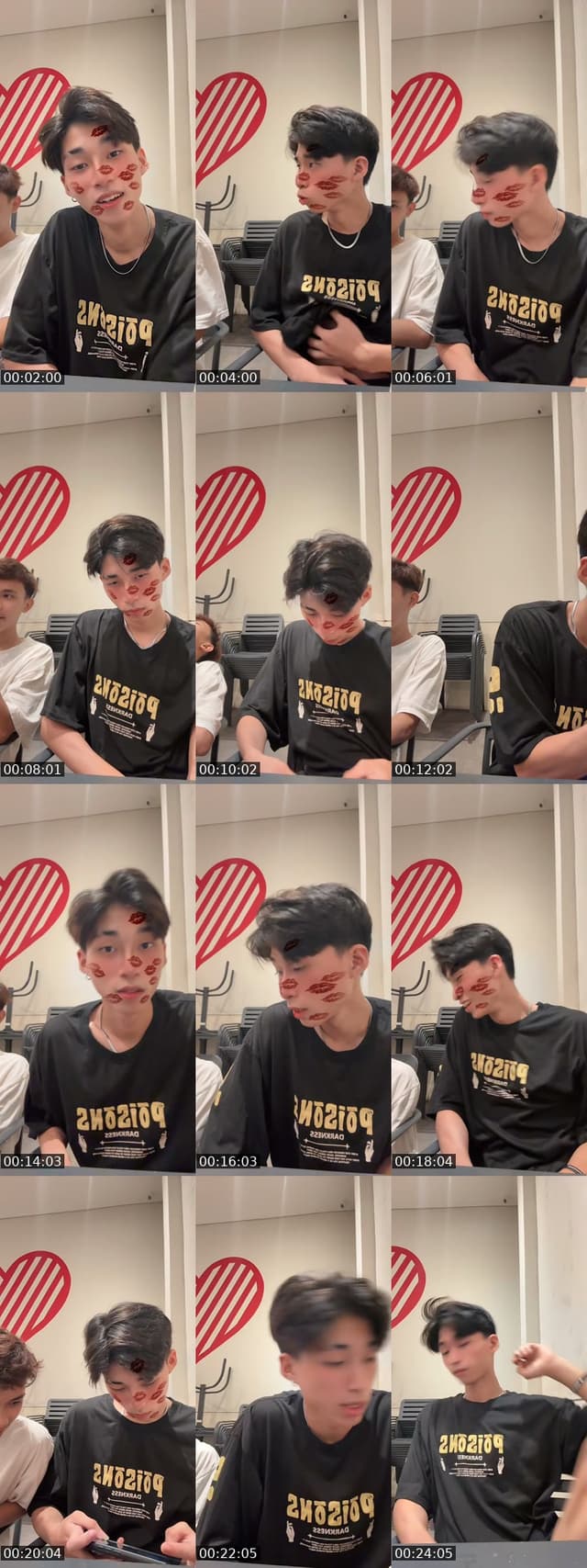 TikTok live: kopken by @enhnathan
