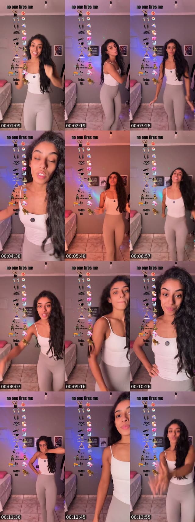 @moana_santos00 TikTok live