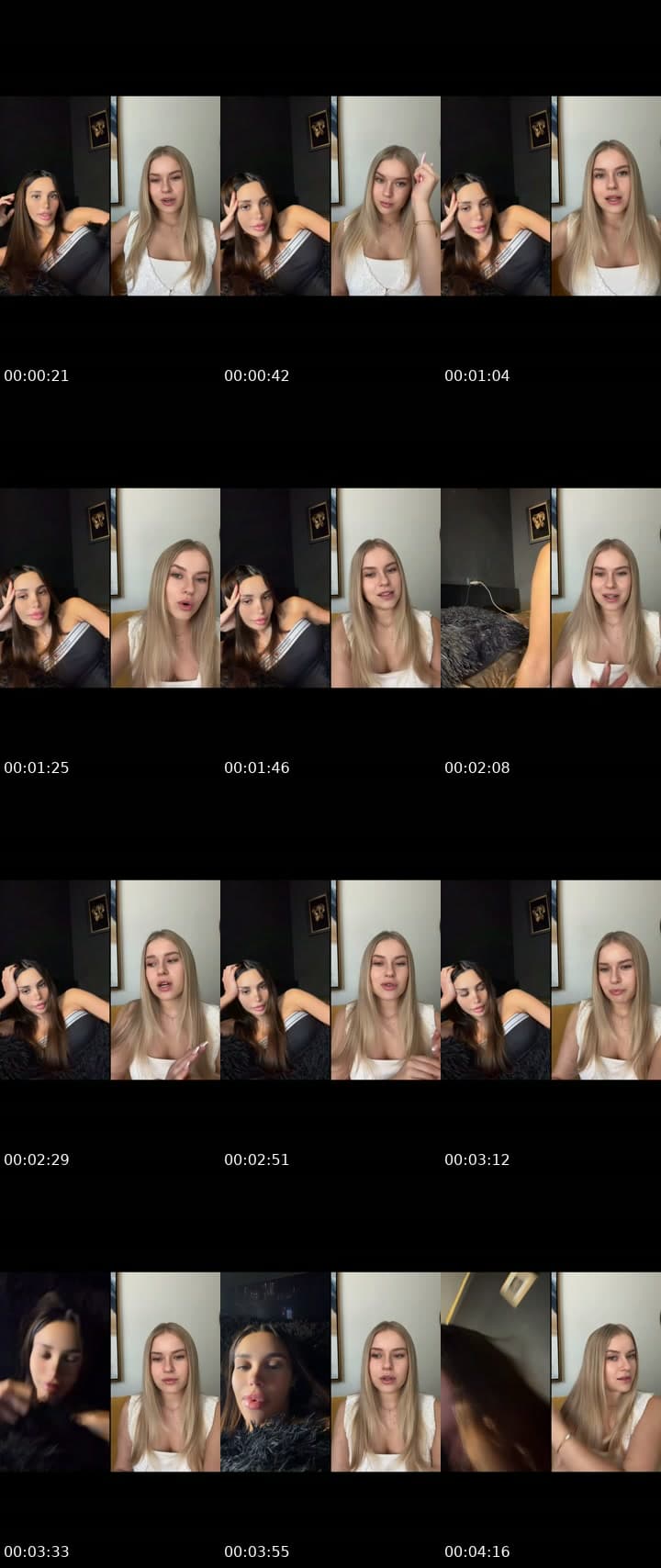 @hifantasy TikTok live stream