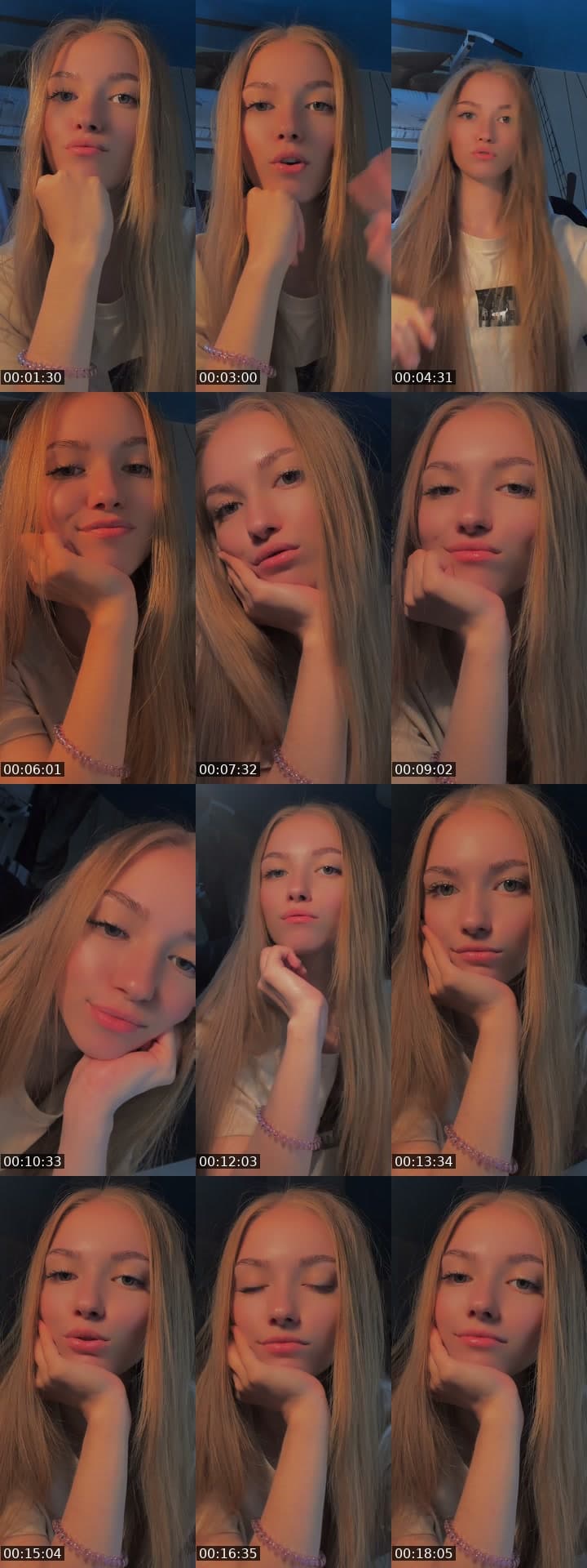 @mari_l23l TikTok live stream