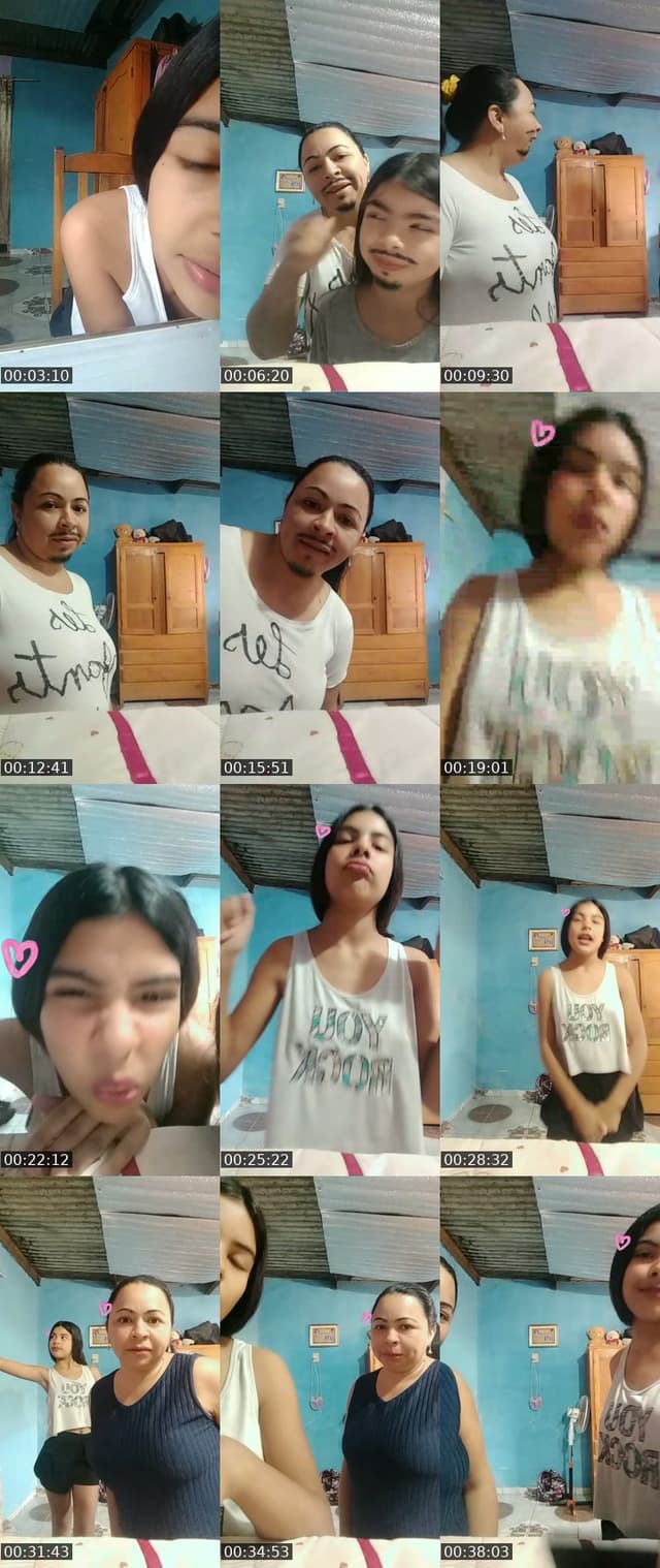 @luanaalmadx TikTok live from 2026-05-28