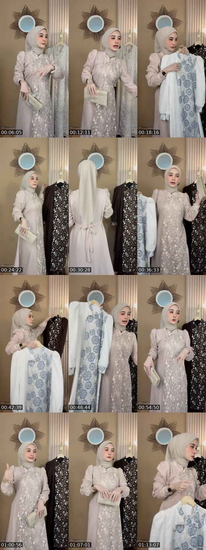 DRESS CANTIK DISKON UP TO 50%!!