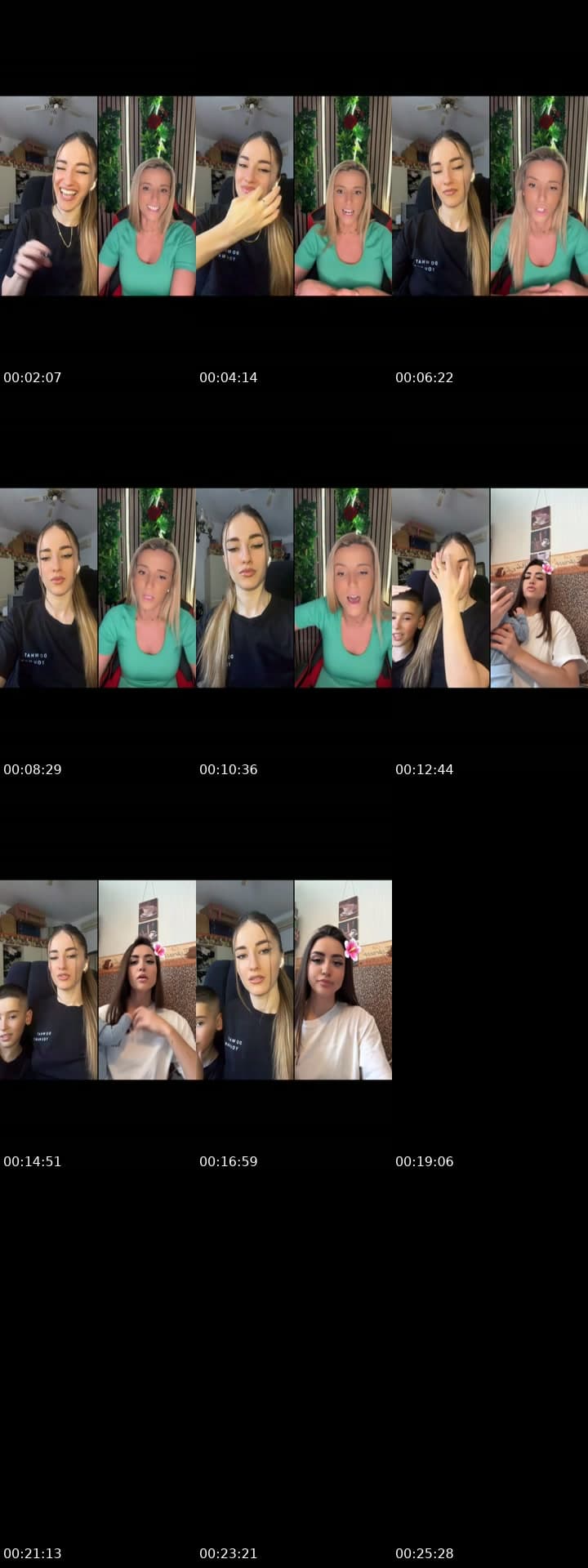 @roxana.9805 TikTok live stream