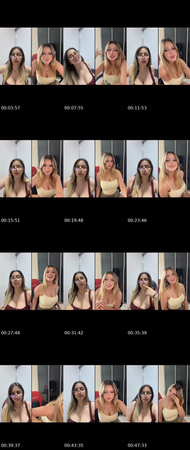 @yarencey TikTok live from 2026-05-28