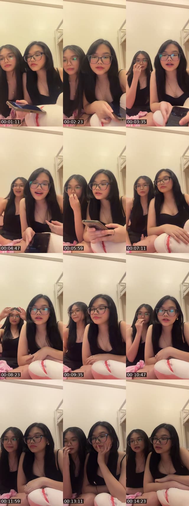 TikTok live: chill live by @xieci01