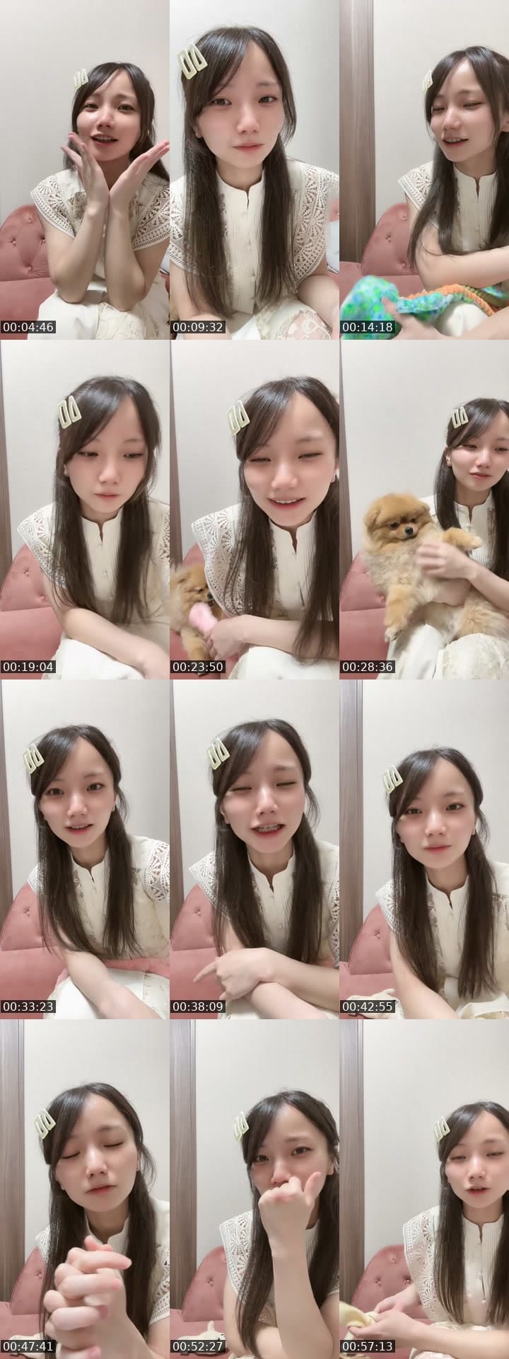 @omochi00mochimochi TikTok live stream
