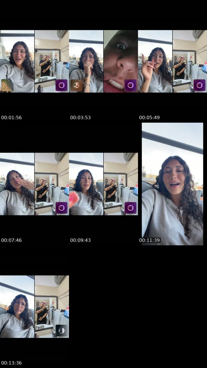 @_lirazi_0 TikTok live stream