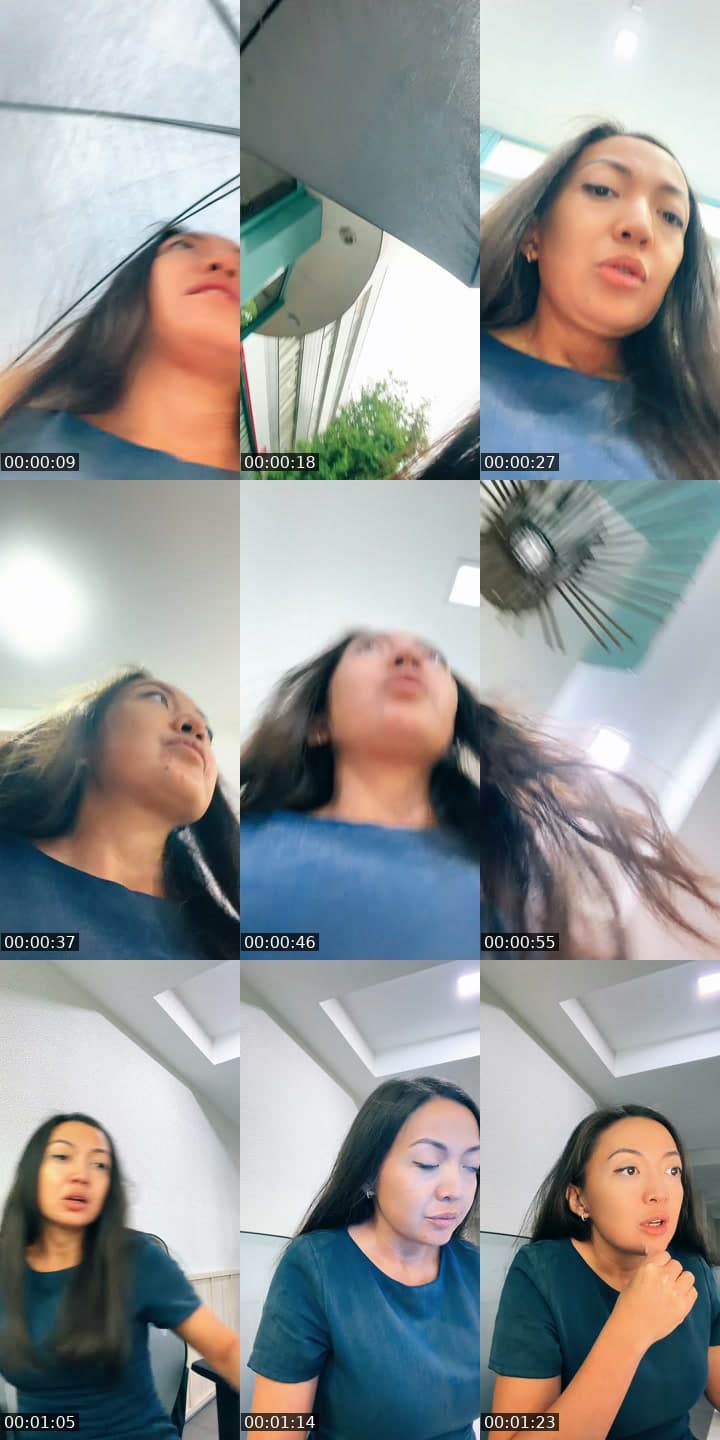 @assel.k07 TikTok live stream