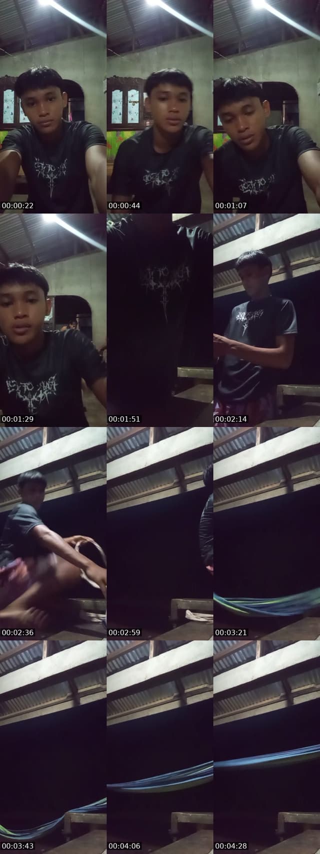 TikTok live: good evening po by @khevinapiag7