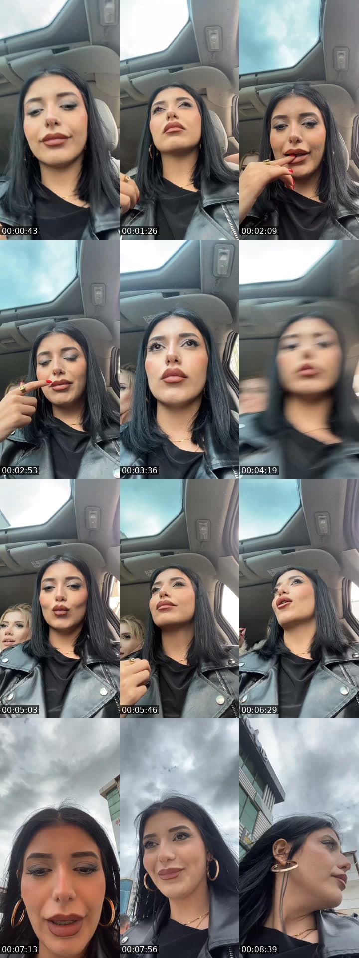 @ssaniyeer TikTok live stream