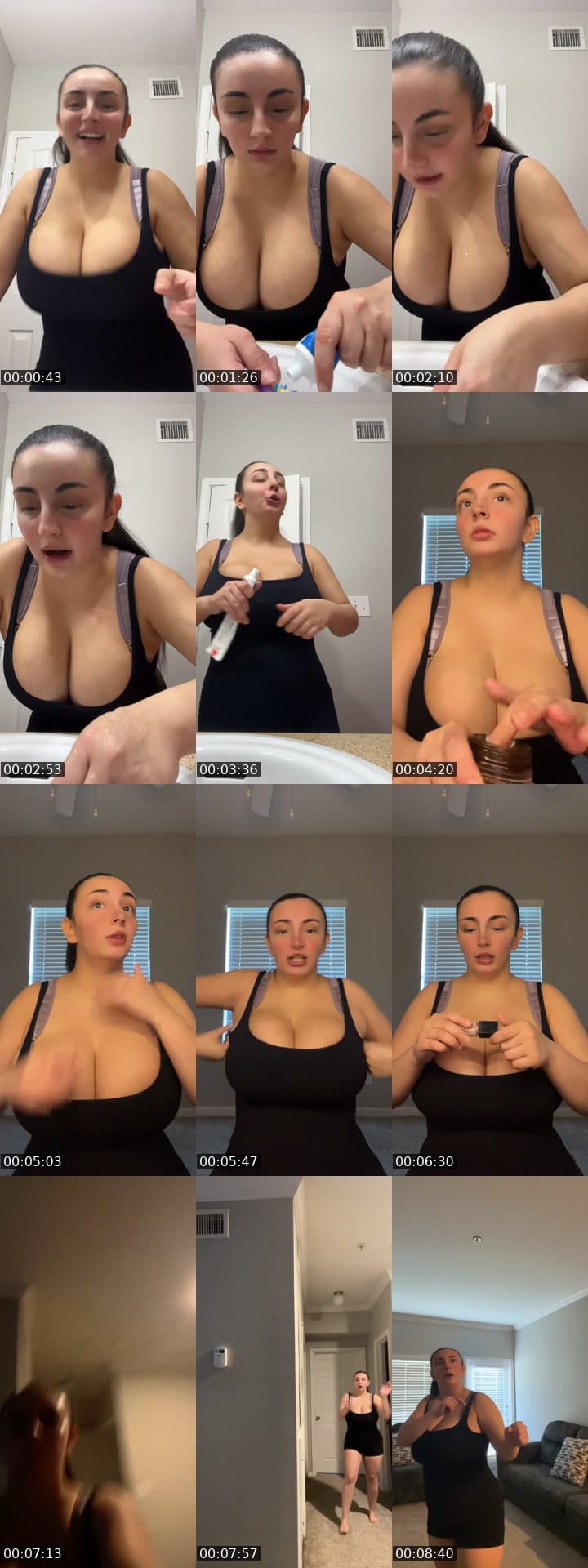 @stassiehtx TikTok live stream