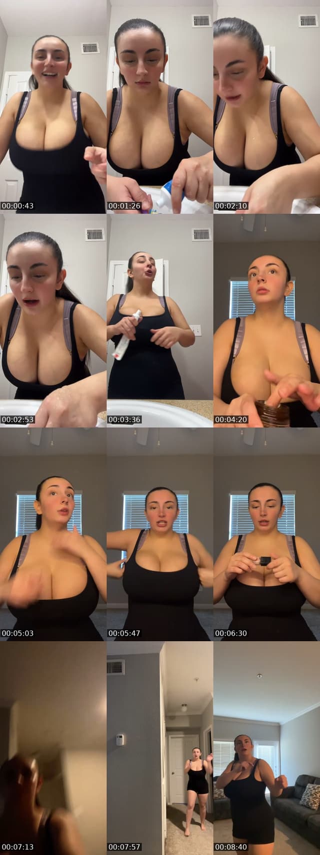 @stassiehtx TikTok live