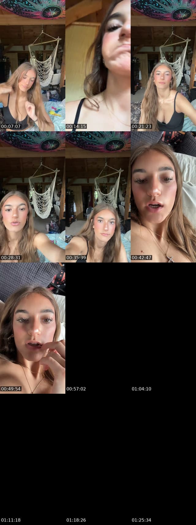 TikTok live: Saving for an apartment💗 by @iluvjimm