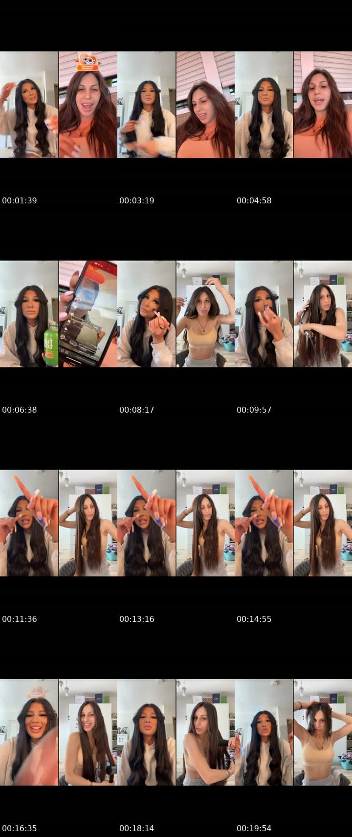 @28.leyla TikTok live stream