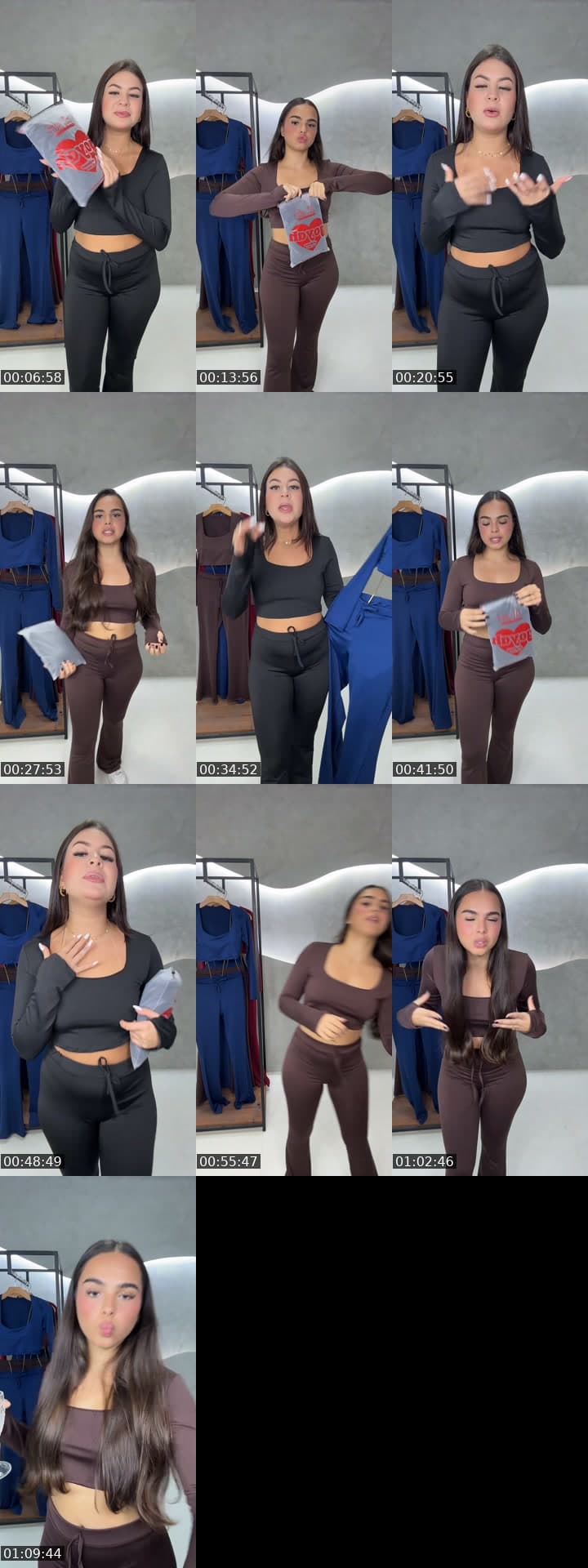 @goyah.girlsclub TikTok live stream