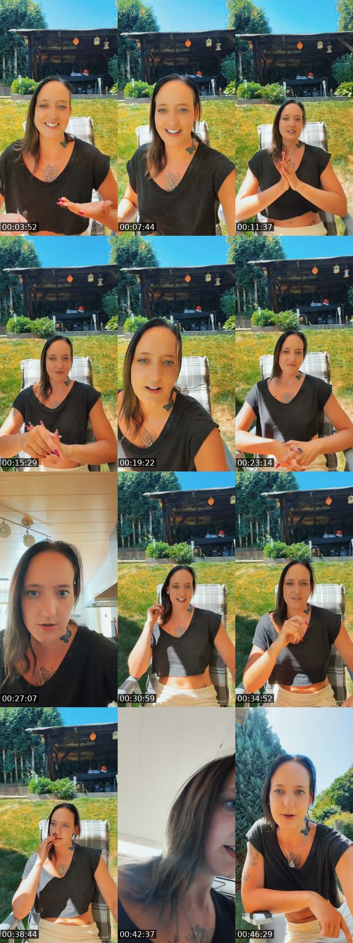 @stillhere.steady TikTok live stream