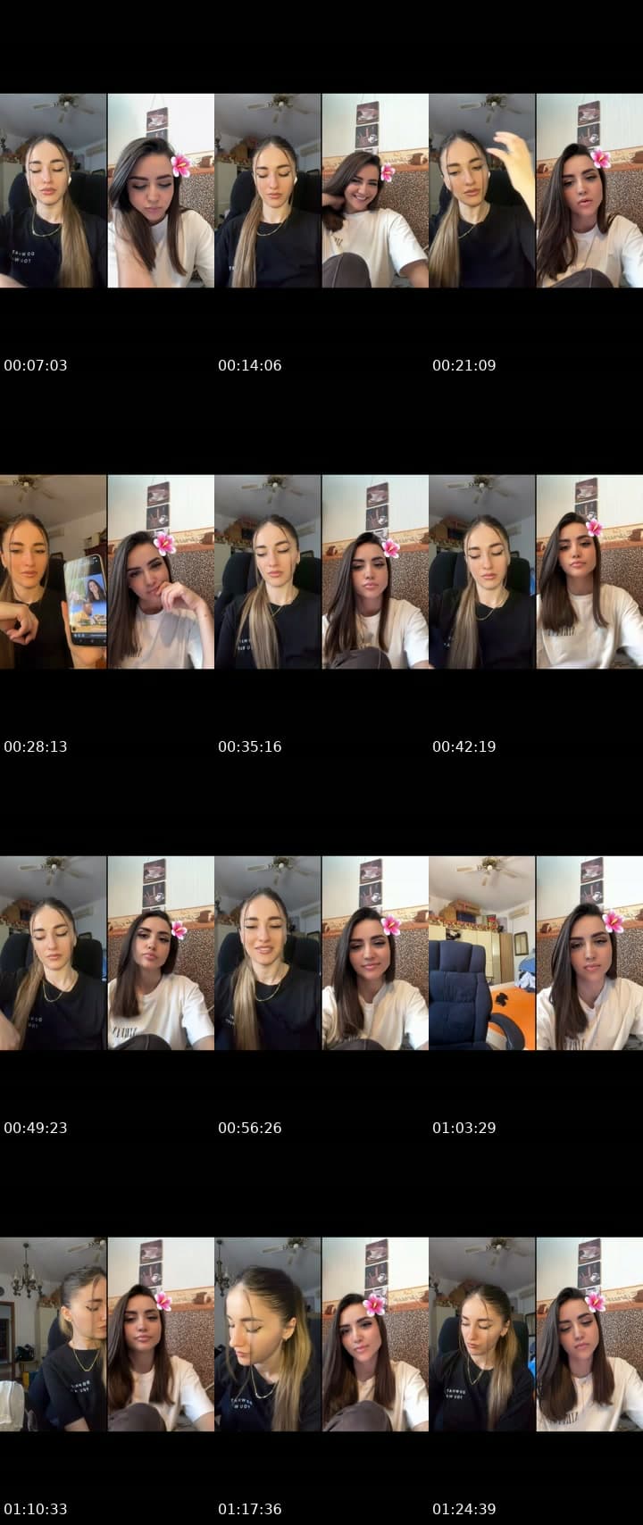 @roxana.9805 TikTok live stream