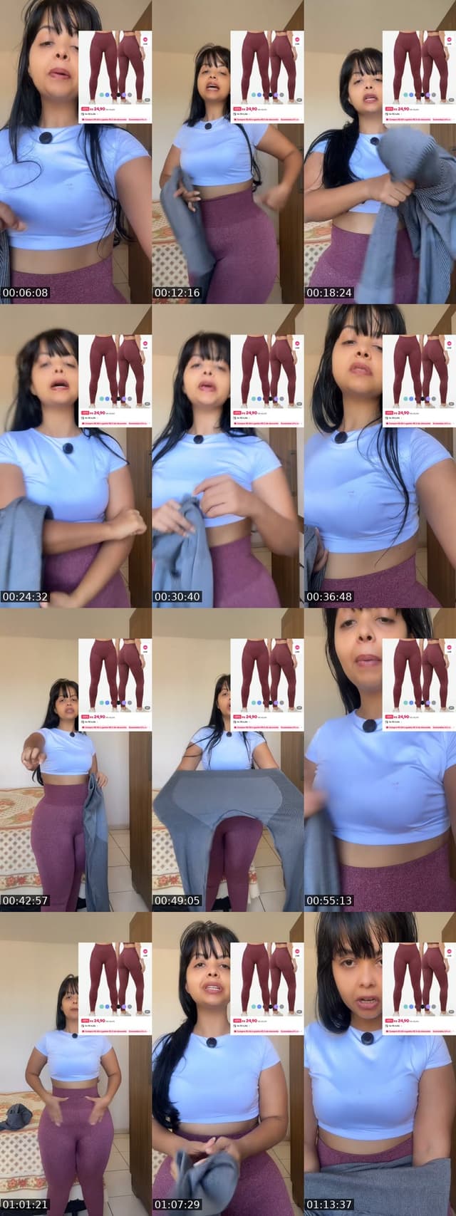 PROMOÇÃO RELÂMPAGO!! Aproveite❤️ - @joycetikokshop
