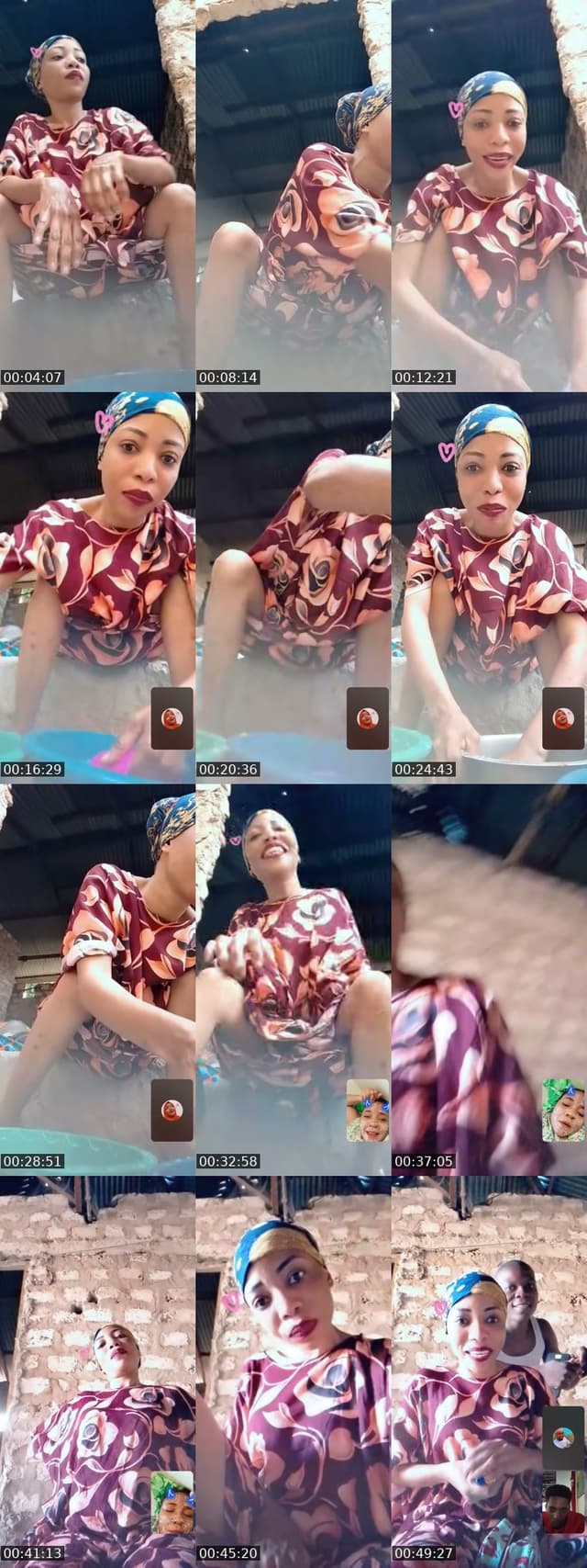 @queentasha34 TikTok live from 2026-05-28