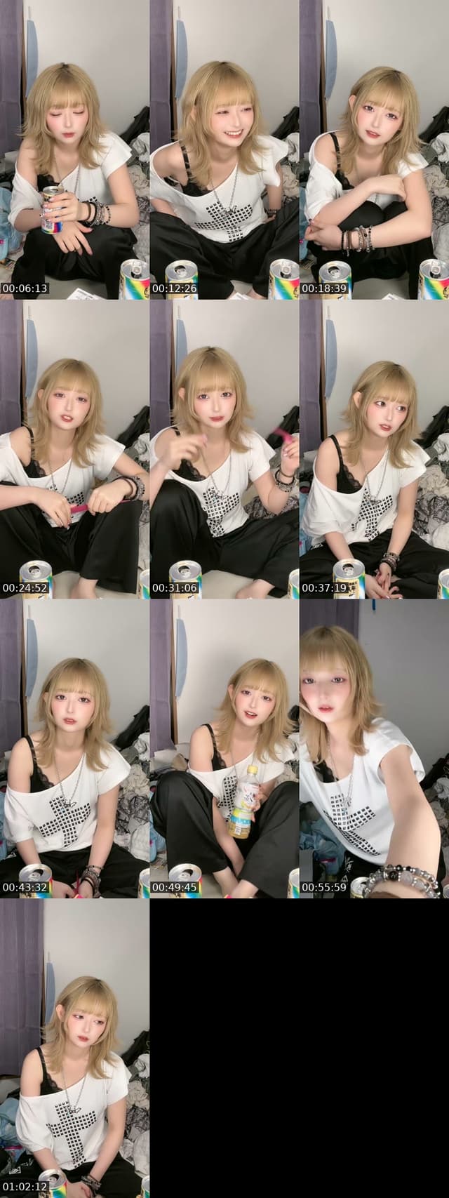 TikTok live: だらだら by @maikichi0130