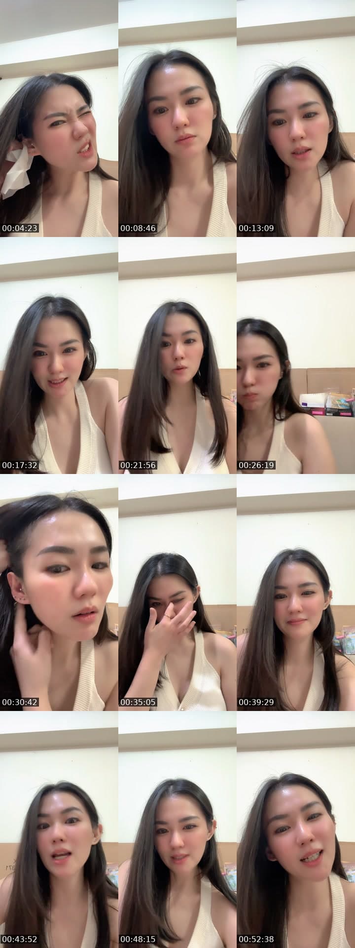 @ntlie24 TikTok live stream