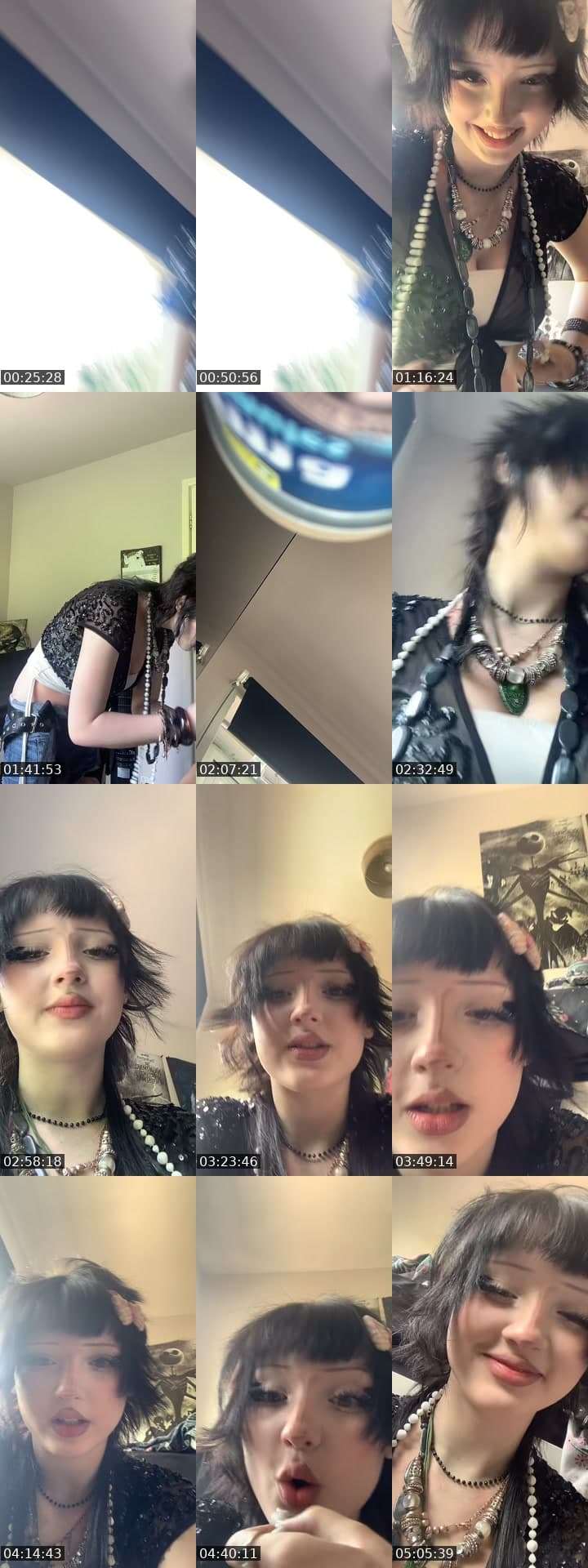 @callm_eprincess0 TikTok live stream