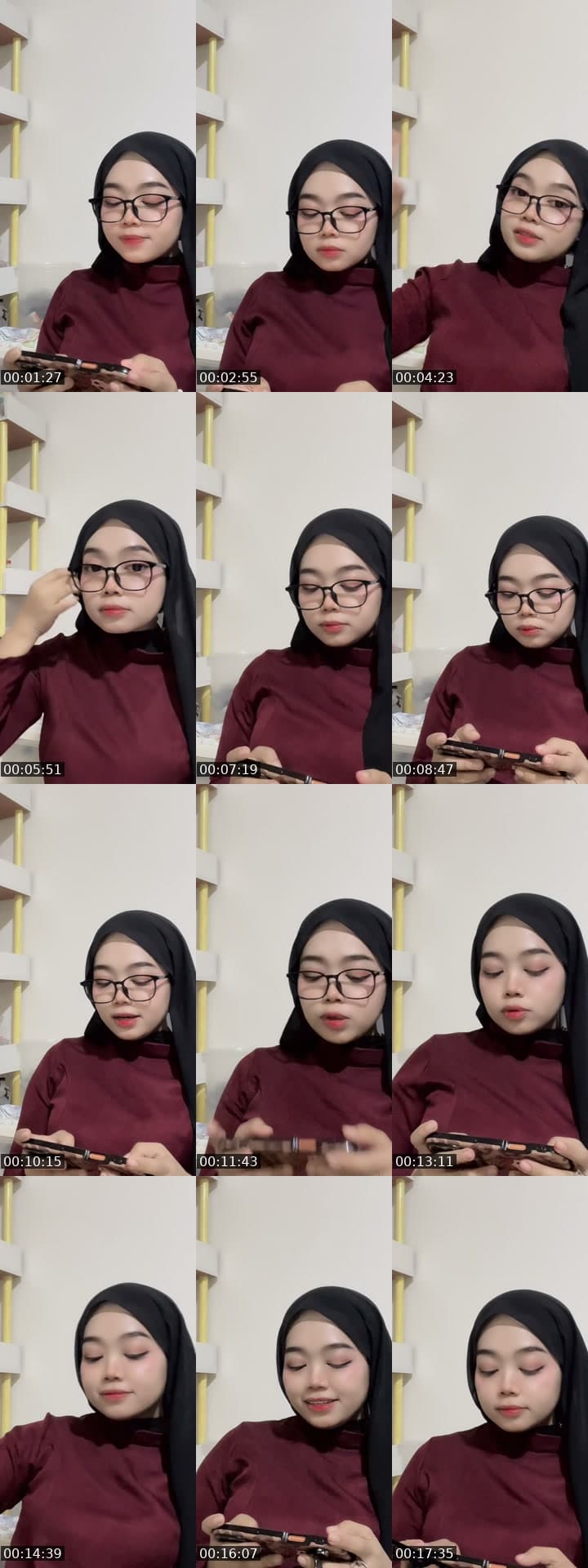 @baby.izy TikTok live stream