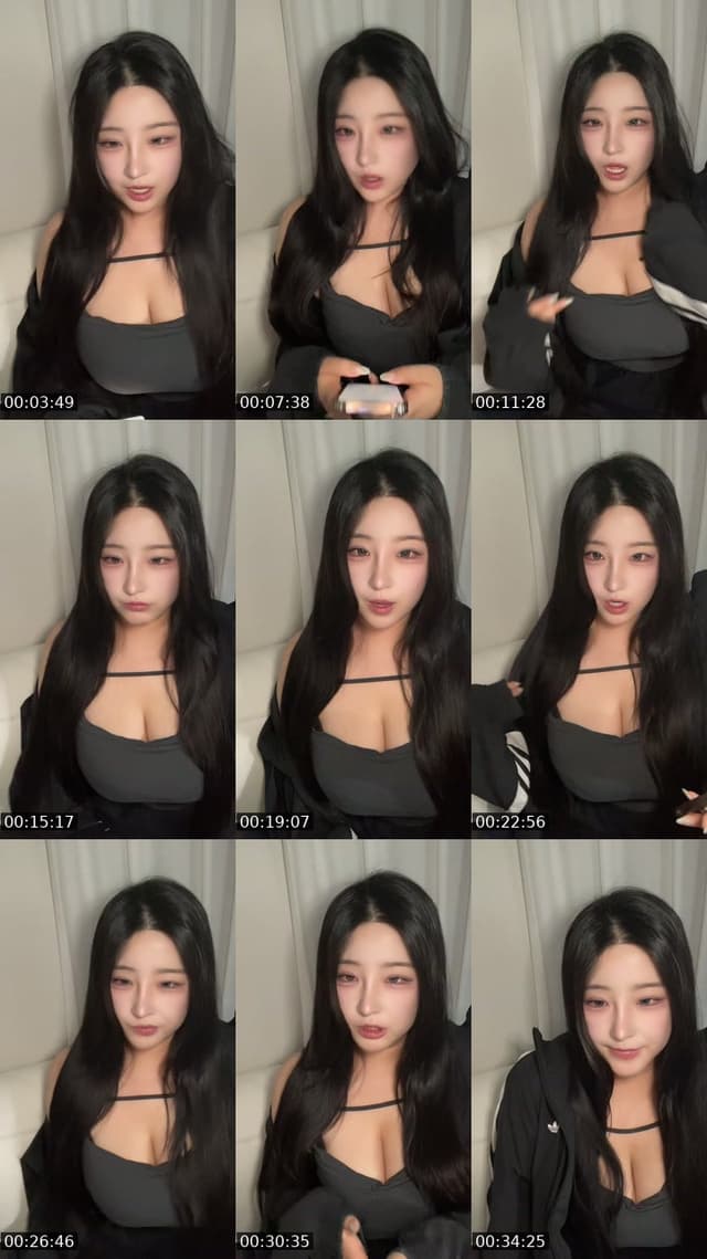 TikTok live: 부티크..가 모에요 ¿ 가족이 되어주시와요 🪽🖤 by @long2._.long2