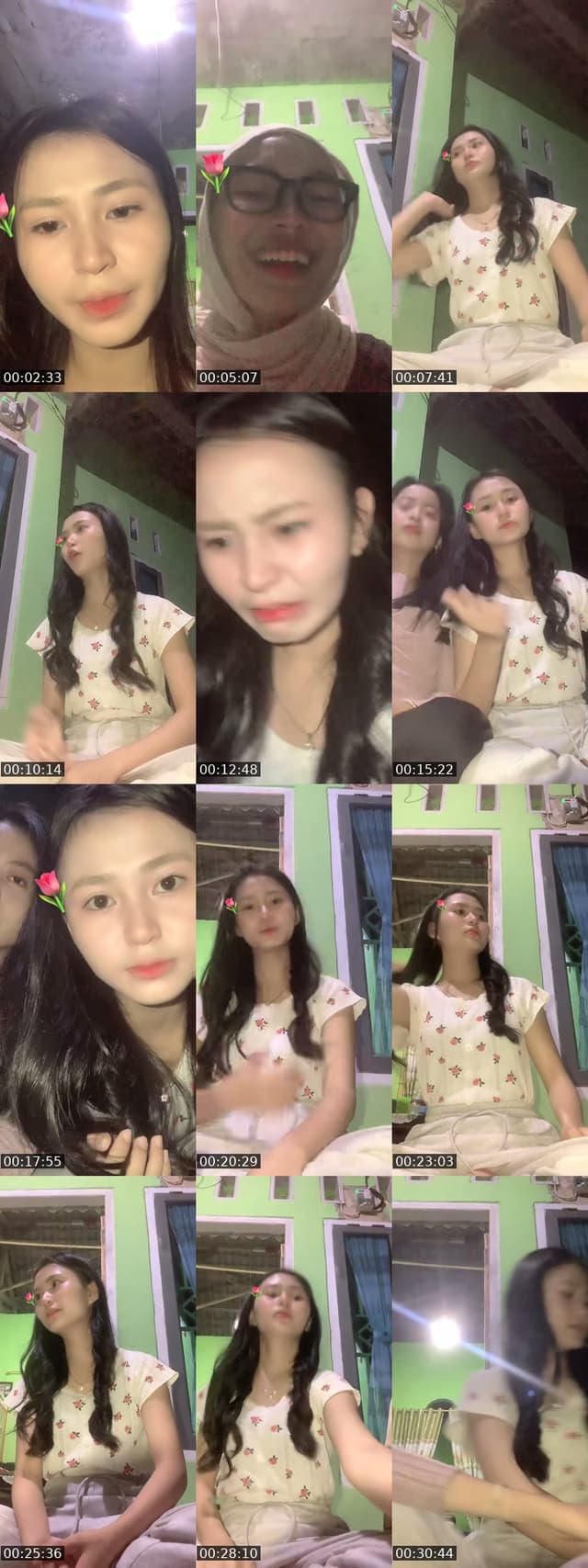 TikTok live: hibur aku pls by @cacalotos