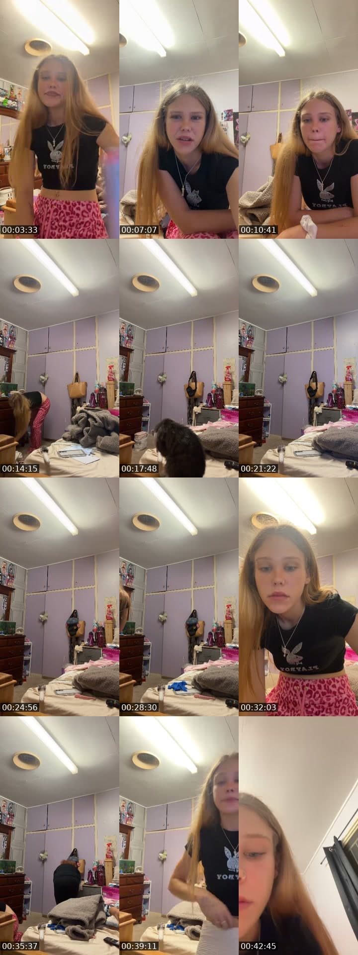 @kiaras_main TikTok live stream