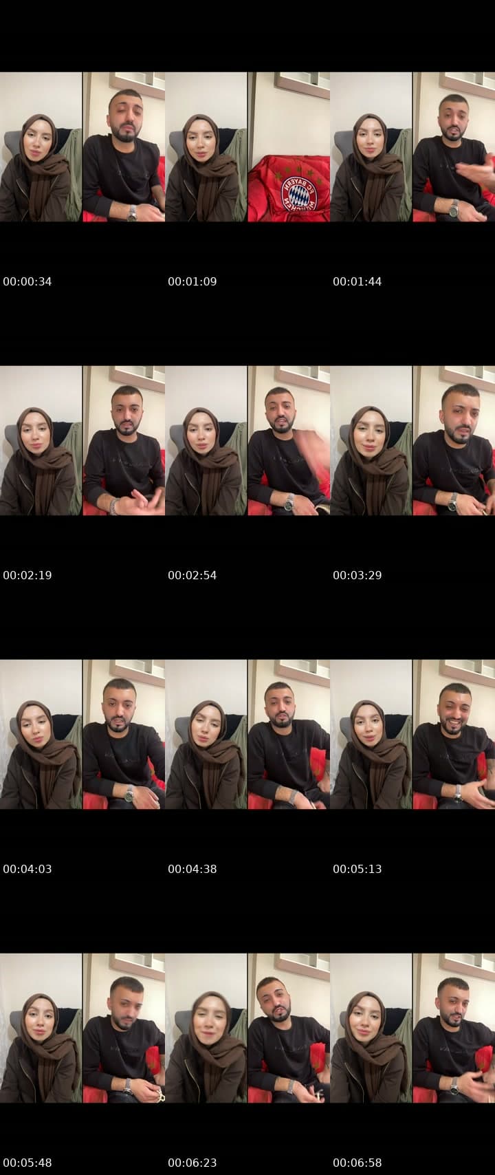 @sevval.342 TikTok live stream