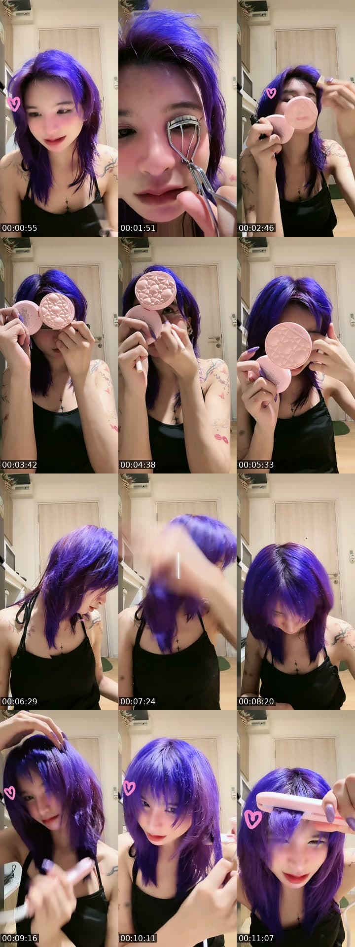 วันนี้รีบออกไปข้างนอก hangout!💗