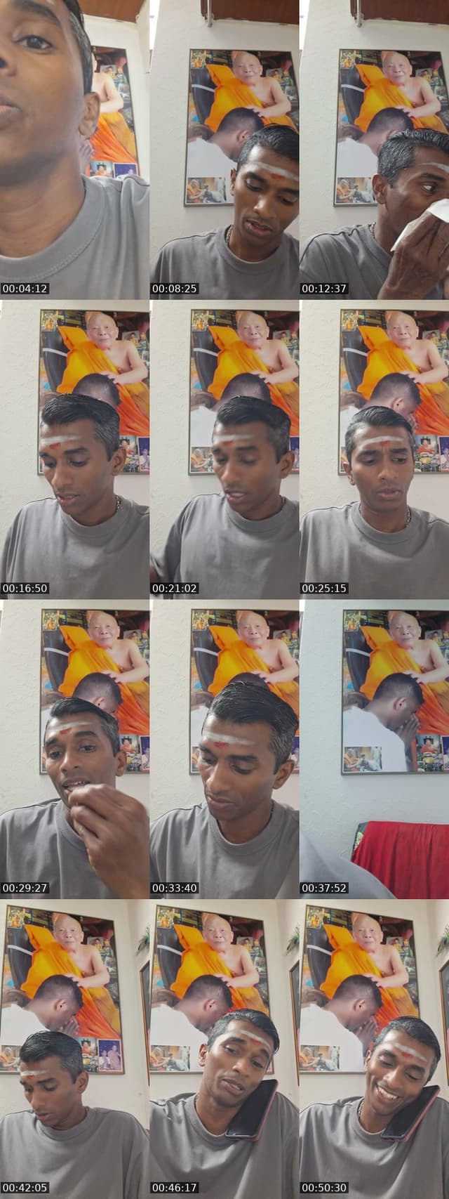 TikTok live: 😇 Wesak Day Special Offer 😇 by @luksitsaiphorthanthitaml