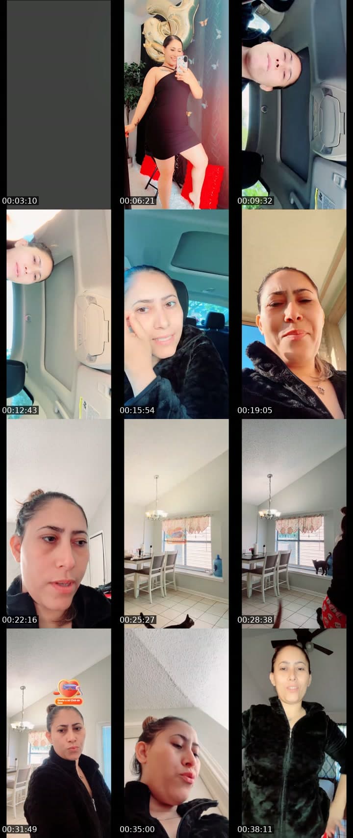 @izaguirremarisol16 TikTok live stream