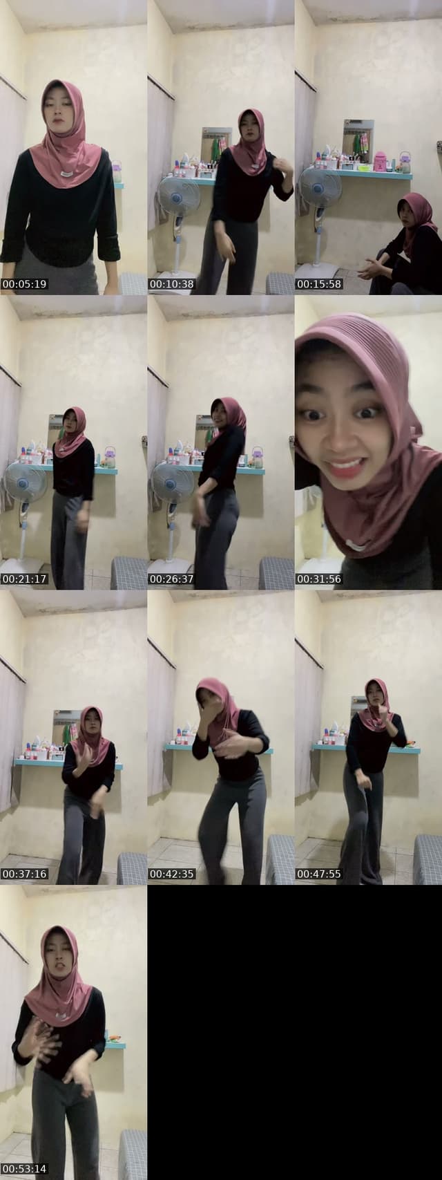 TikTok live: Gass bikin host cape by @rismawatieuis10