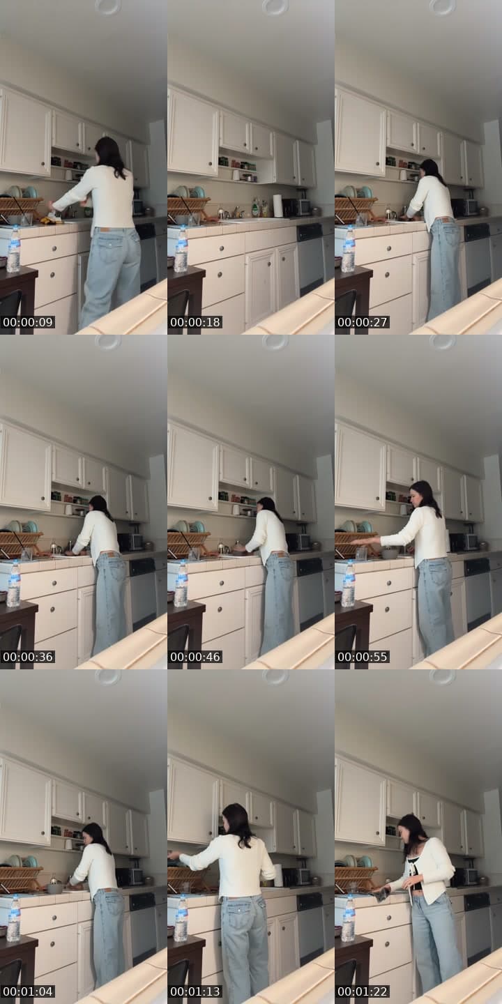 Saturday cleaning