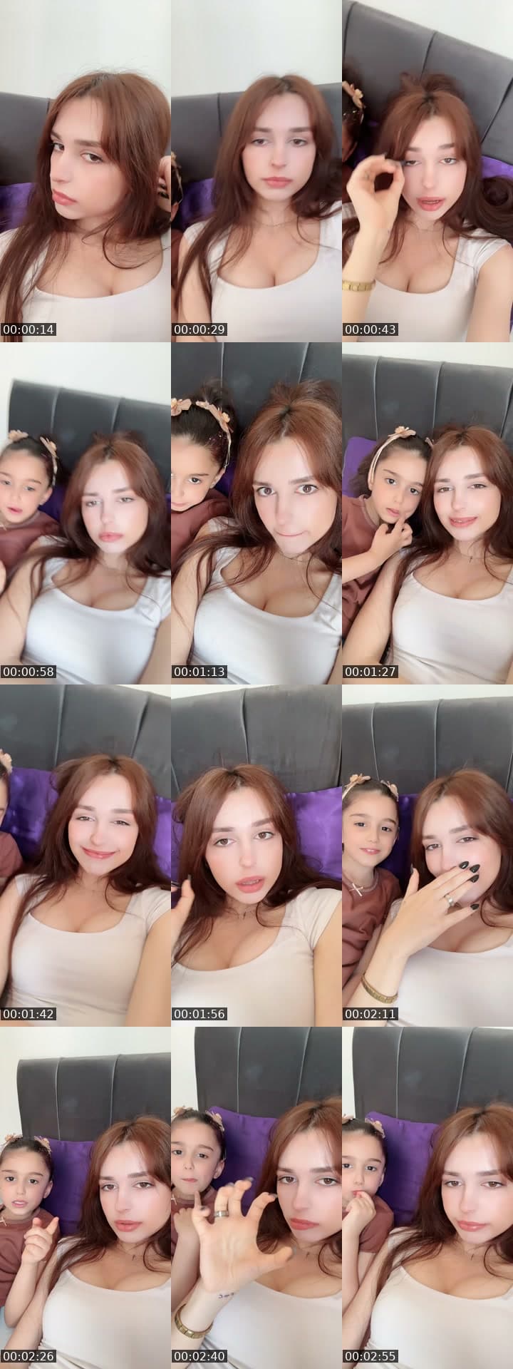 @xassal TikTok live stream