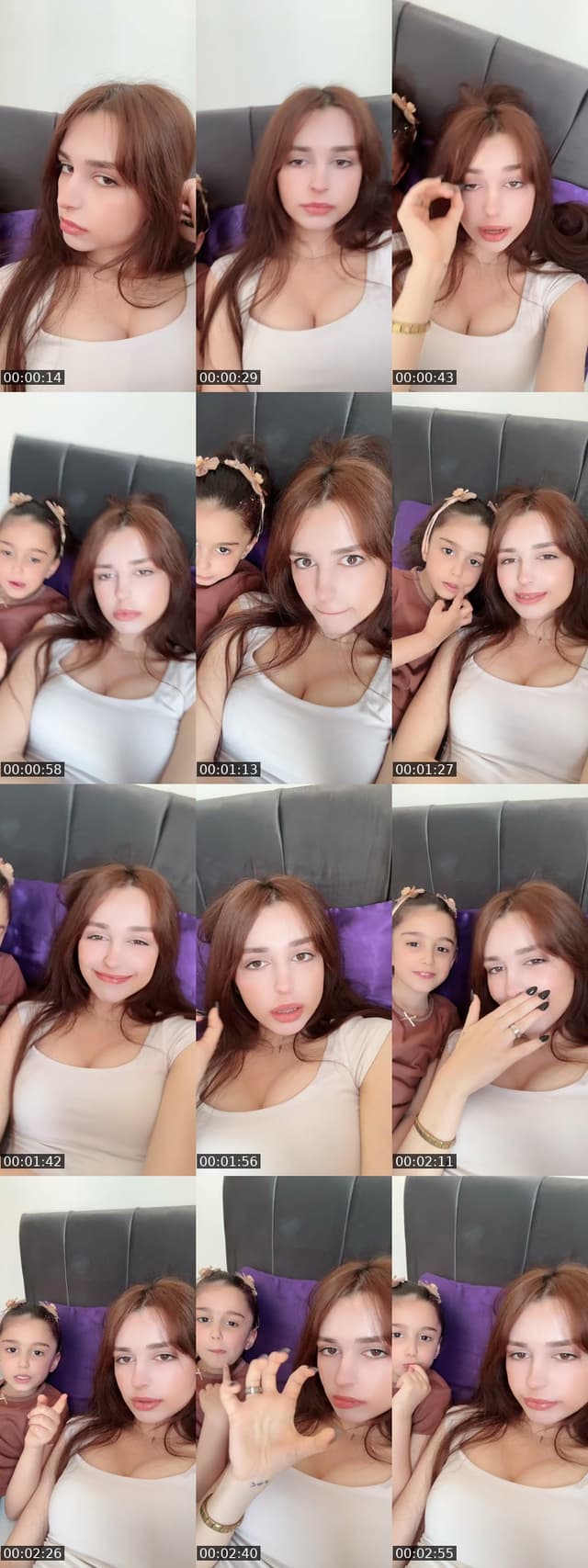 @xassal TikTok live