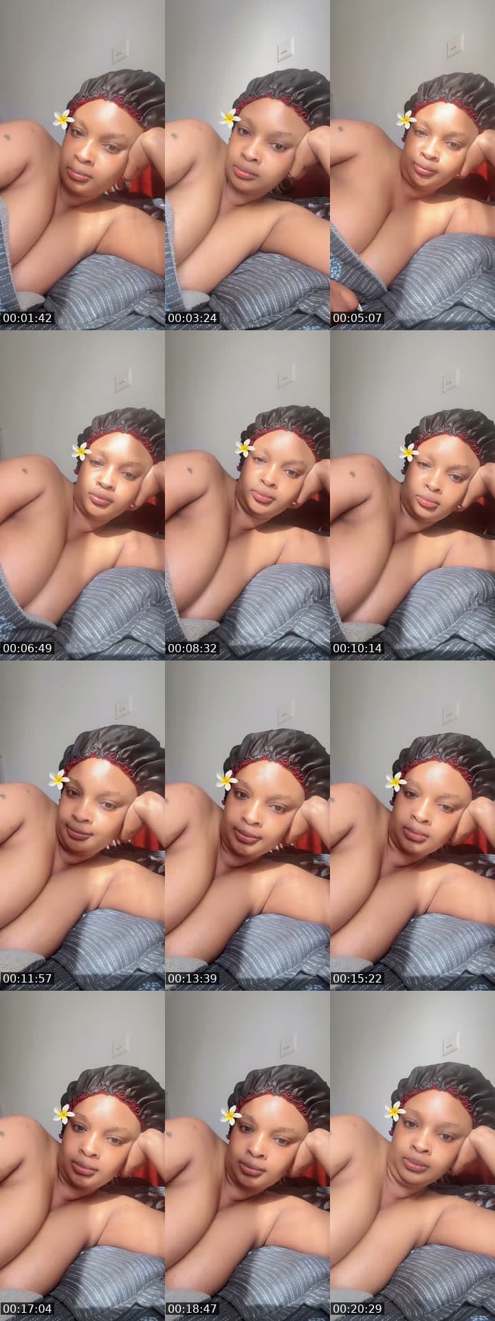@iamnjokikc TikTok live stream