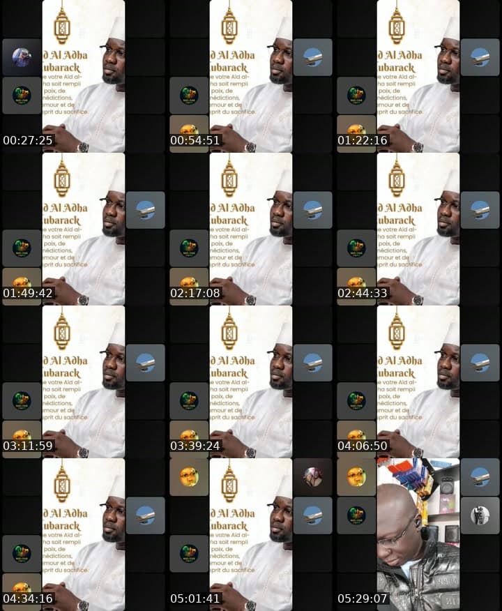 @bobacarndiaye1989 TikTok live stream
