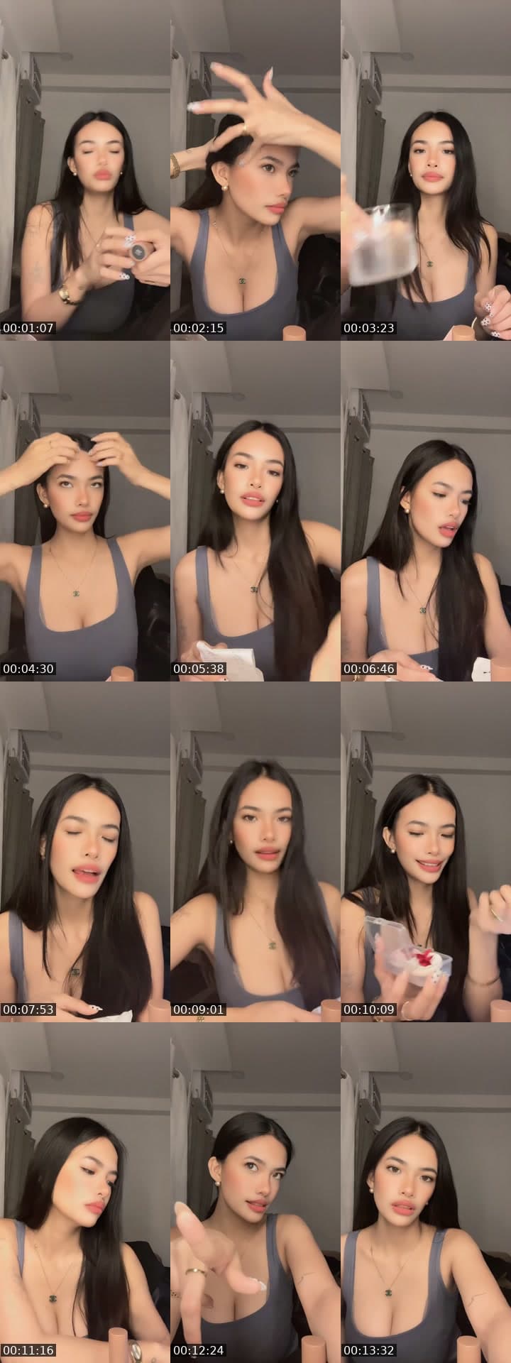 @honeygarliclite TikTok live stream