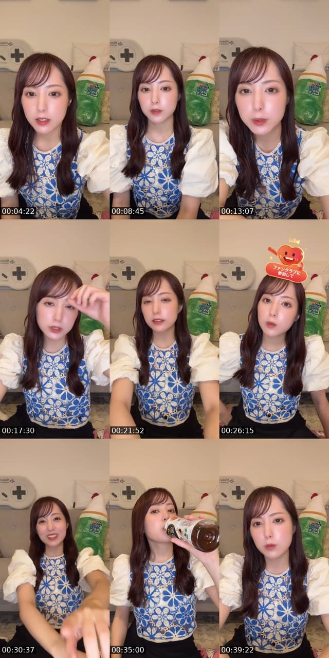TikTok live: 6.20 お疲れ様トークイベント by @yano_ema