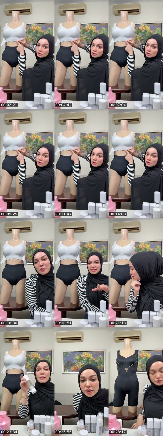 TikTok live: 01139172583 wasabi by @byputerisarah